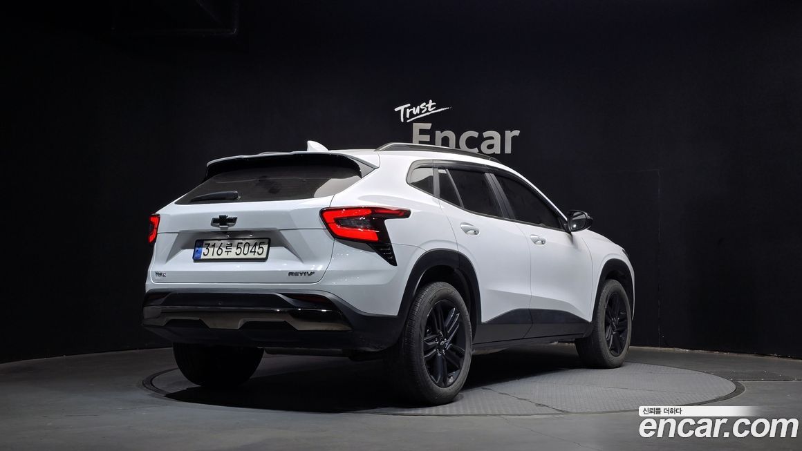 ChevroletGMDaewoo Trax 2024