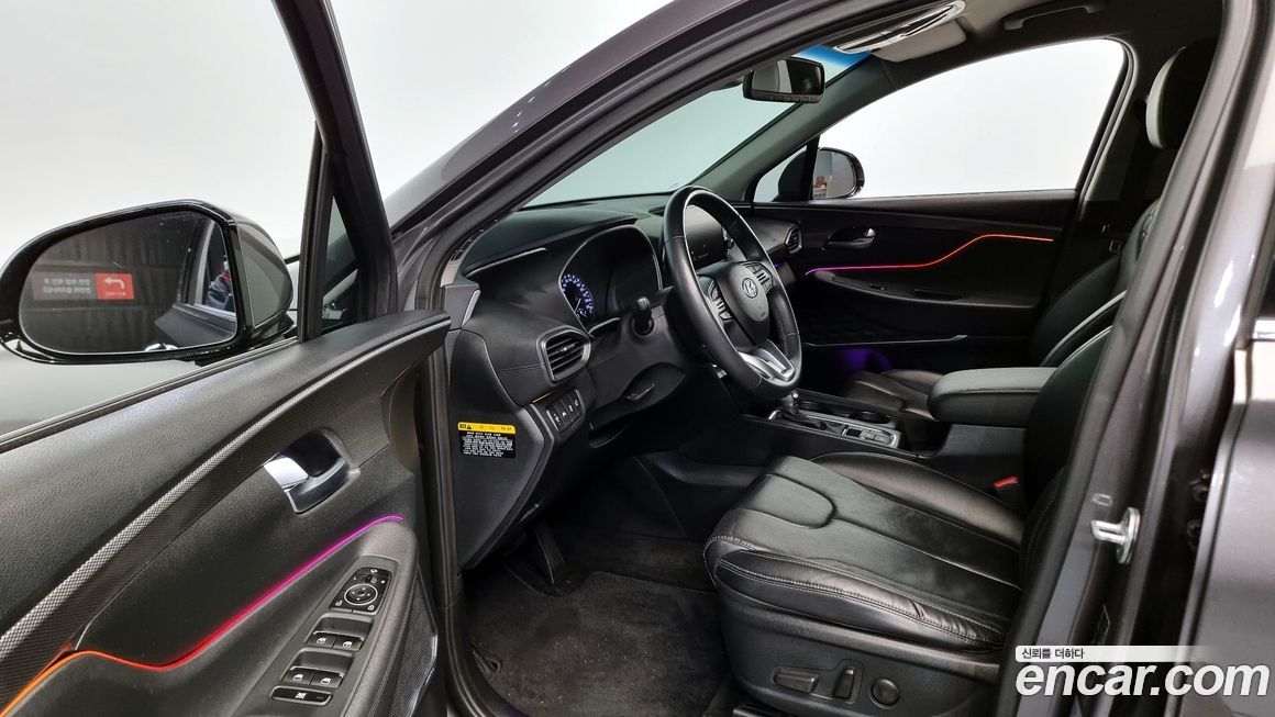 Hyundai Santafe 2019