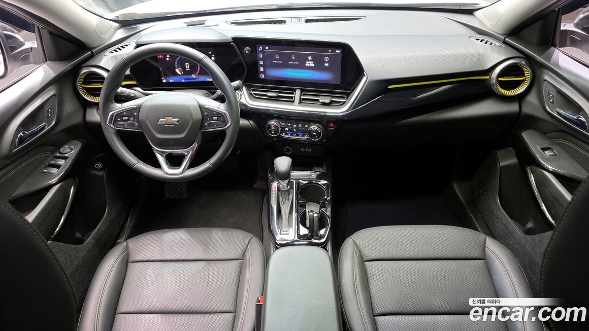 ChevroletGMDaewoo Trax 2024