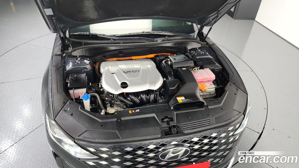 Hyundai Grandeur 2021