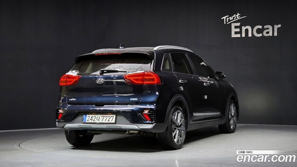 Kia Niro 2020