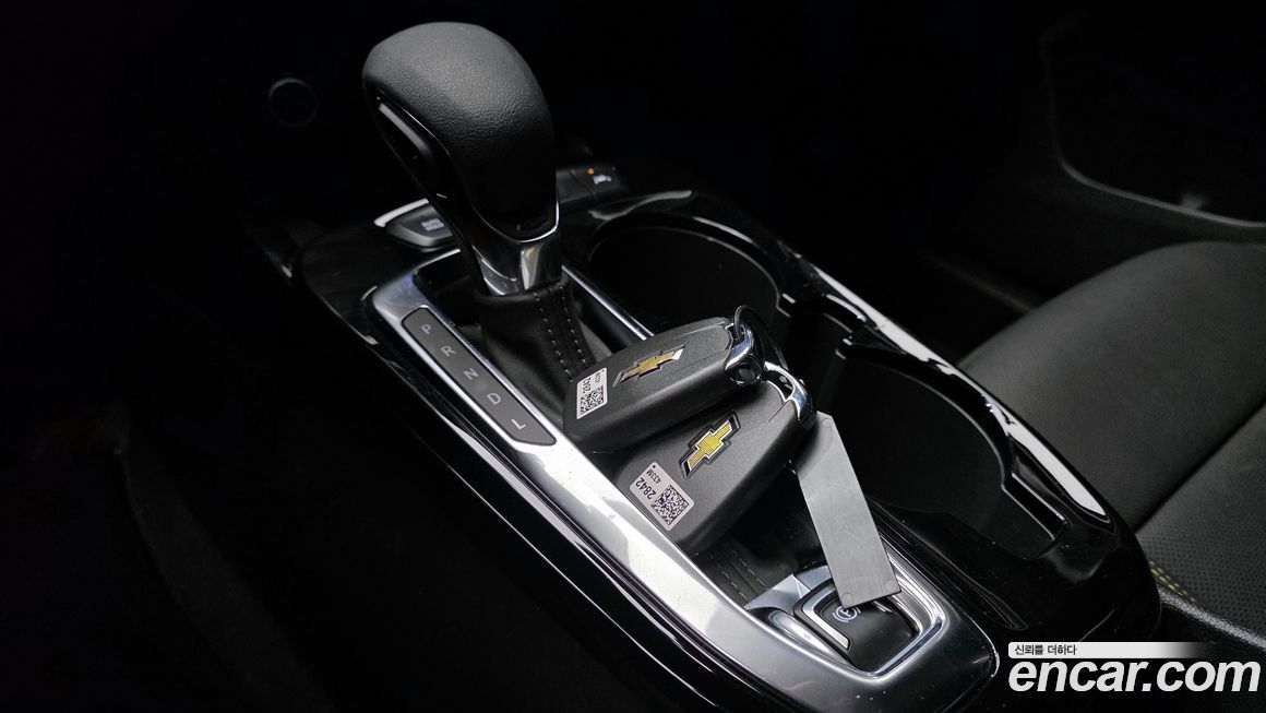 ChevroletGMDaewoo Trax 2024