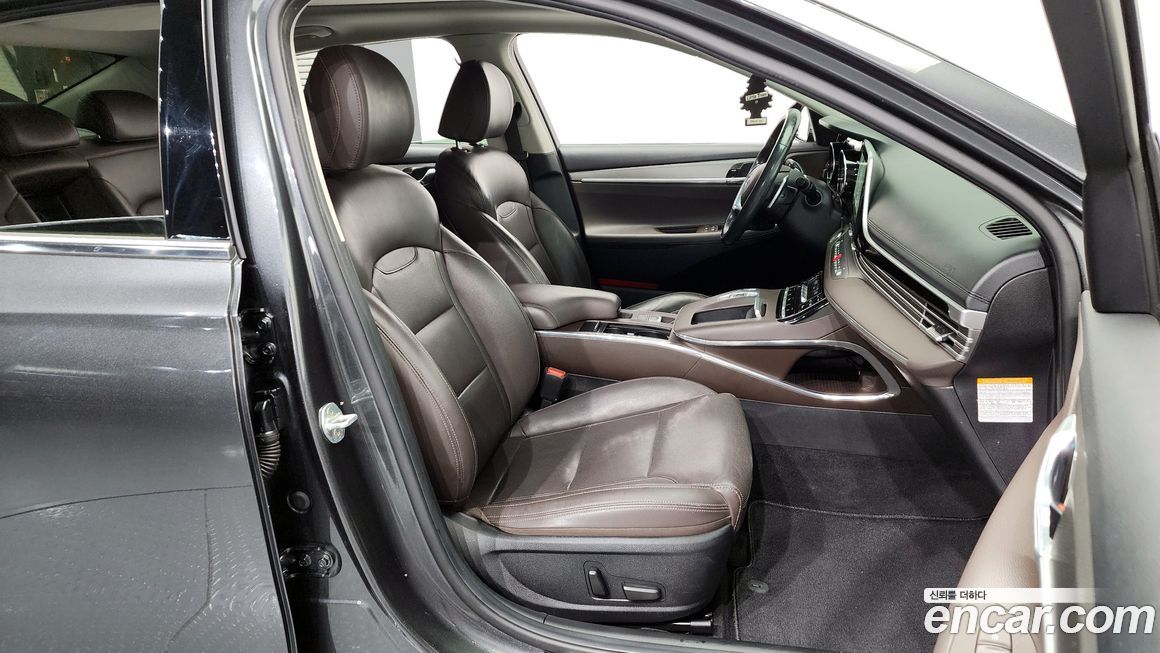 Hyundai Grandeur 2021