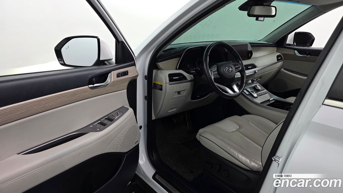 Hyundai Palisade 2021