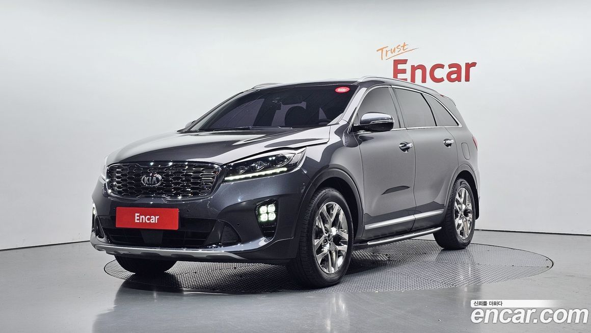 Kia Sorento 2020