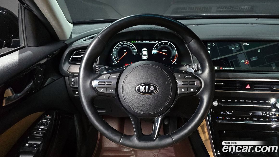 Kia K7 2020