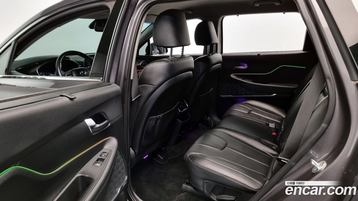 Hyundai Santafe 2019