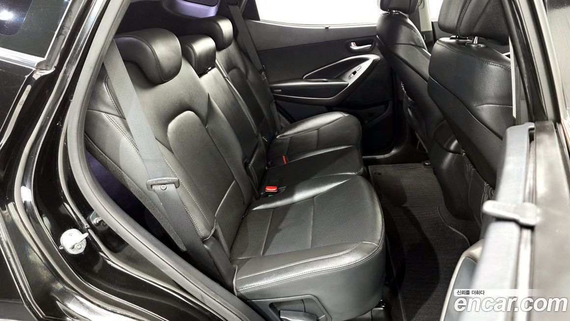 Hyundai Santafe 2016