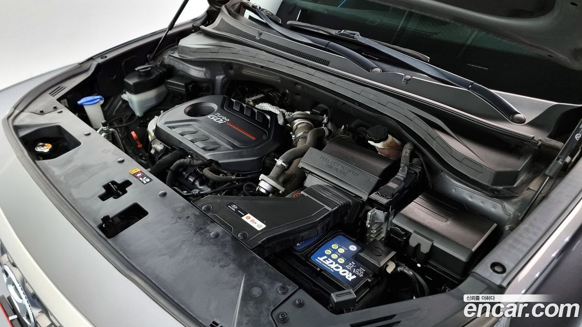 Hyundai Santafe 2019