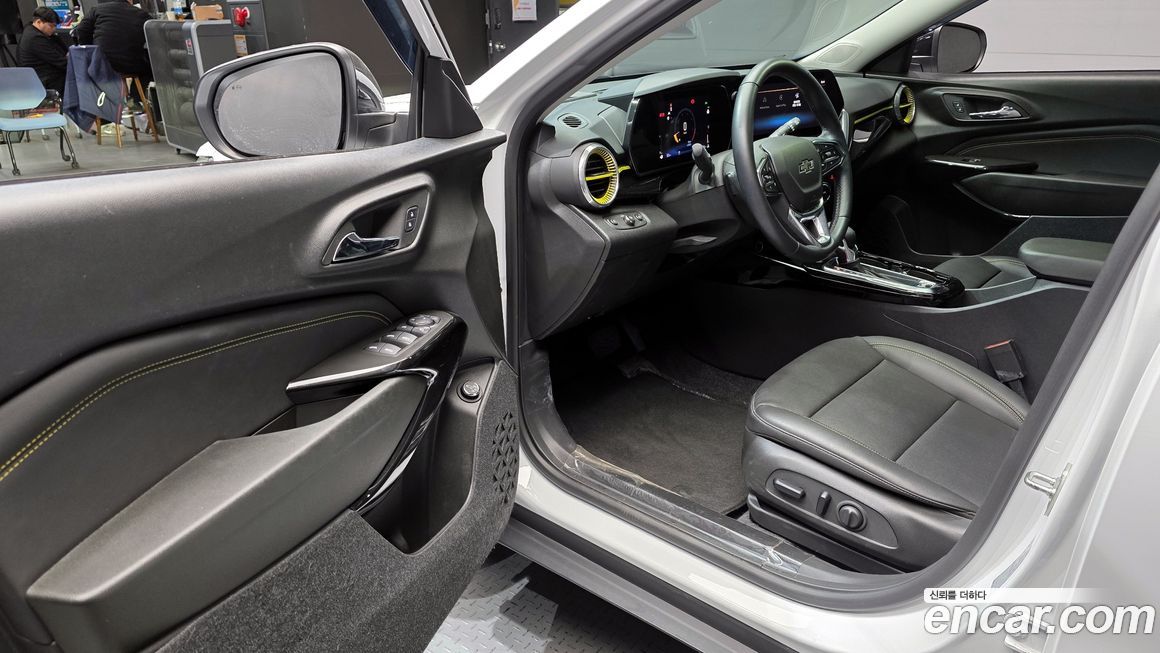 ChevroletGMDaewoo Trax 2024