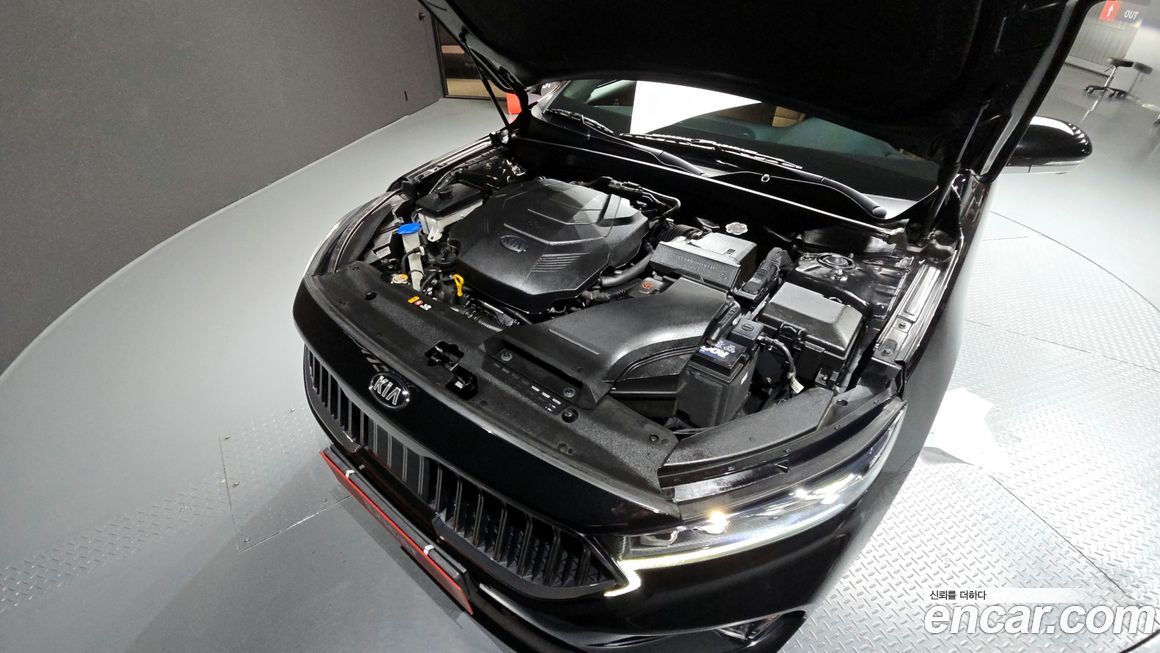 Kia K7 2020