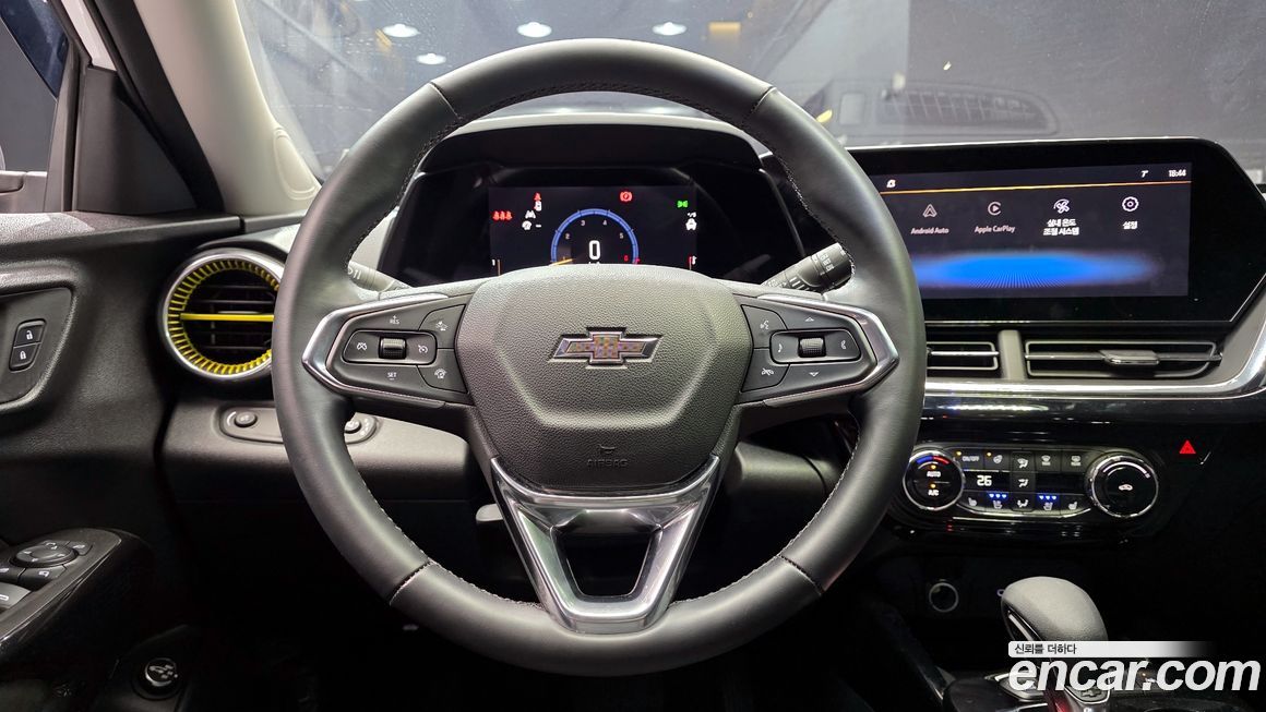 ChevroletGMDaewoo Trax 2024