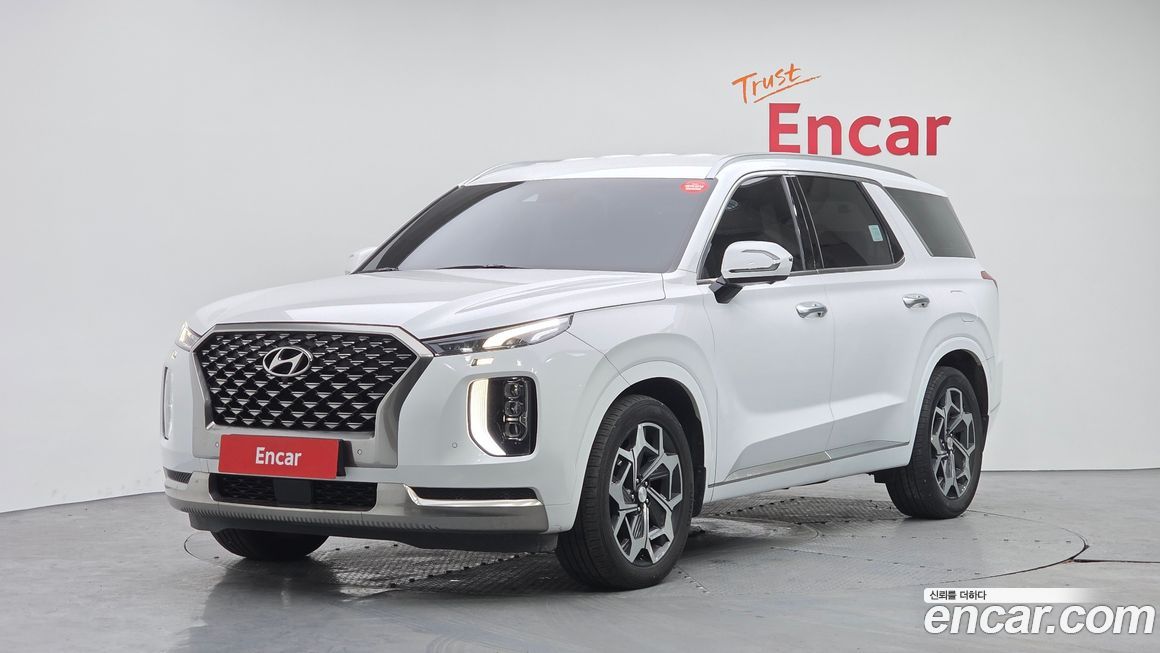 Hyundai Palisade 2022