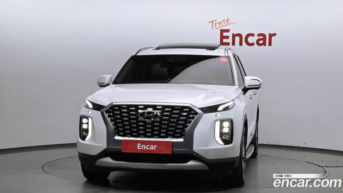 Hyundai Palisade 2021