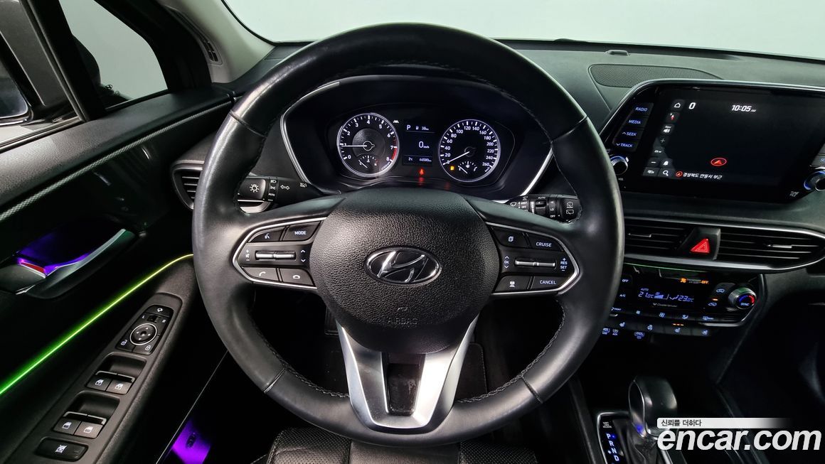 Hyundai Santafe 2019