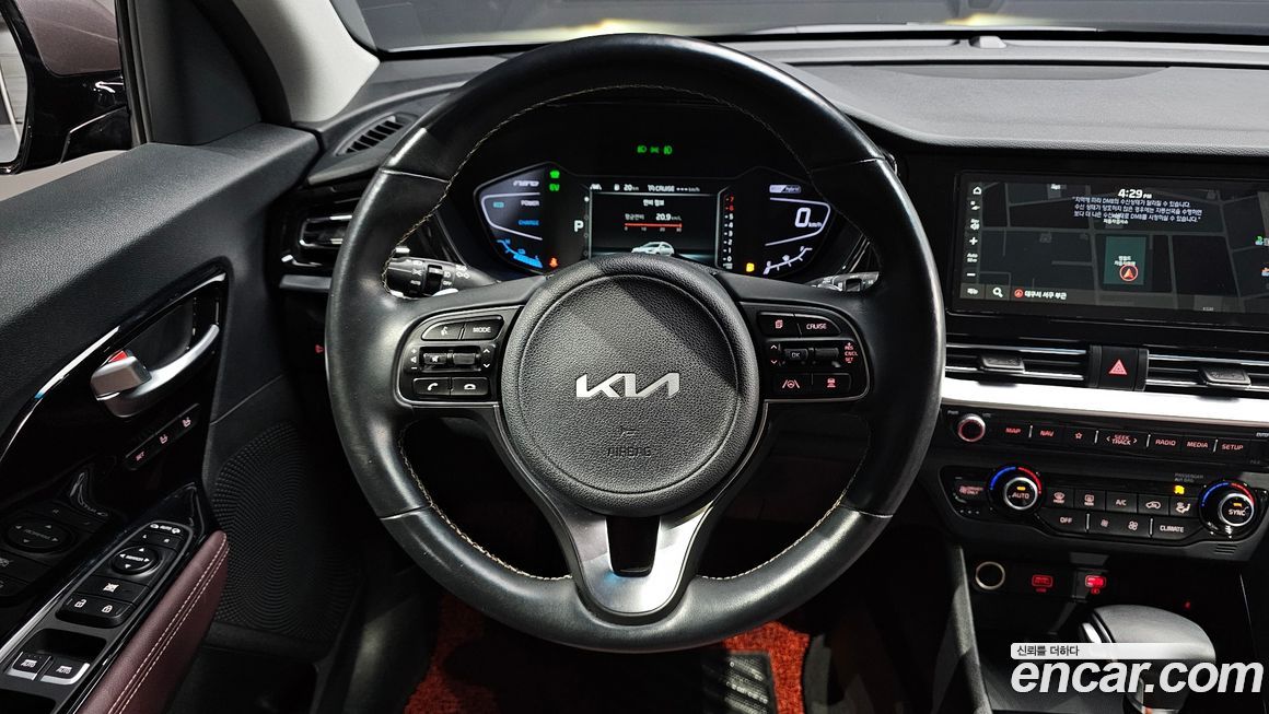 Kia Niro 2022