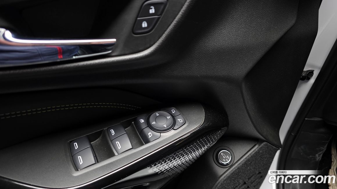 ChevroletGMDaewoo Trax 2024