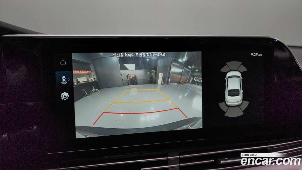 Hyundai Grandeur 2021