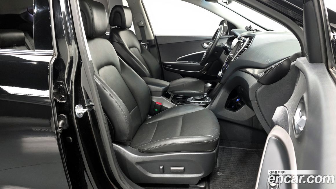 Hyundai Santafe 2016