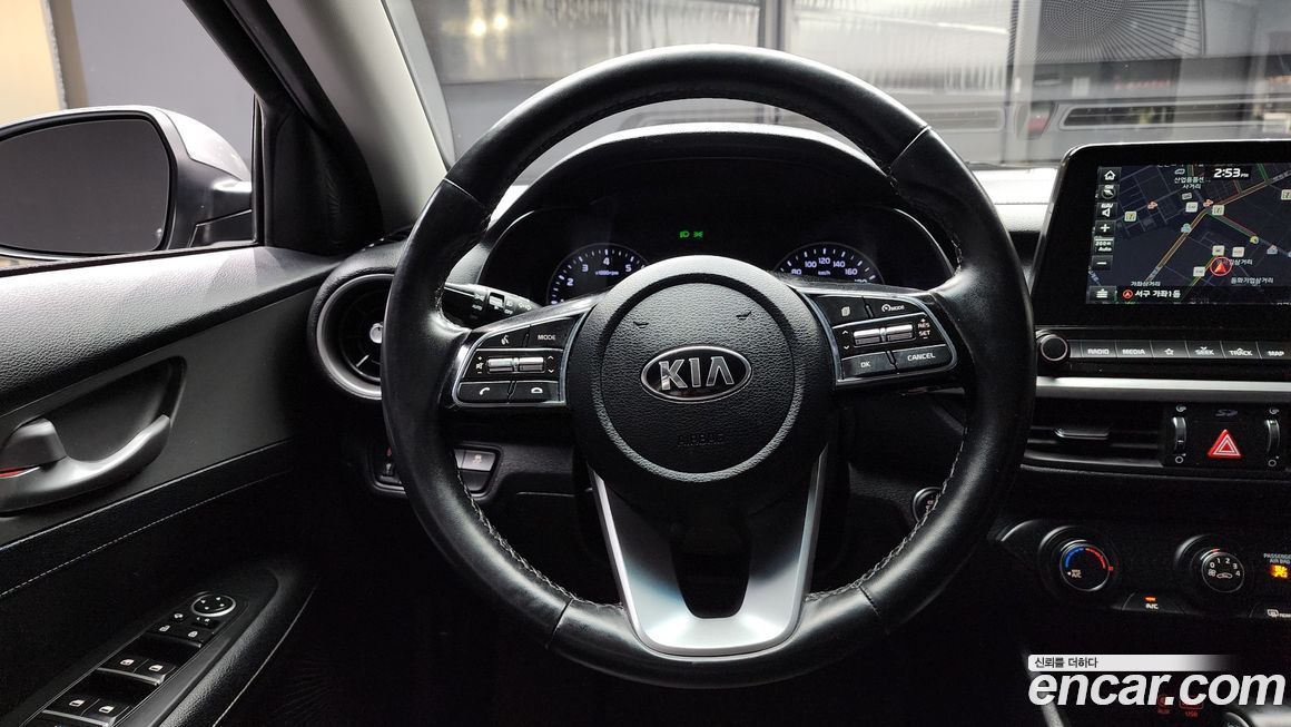 Kia K3 2019