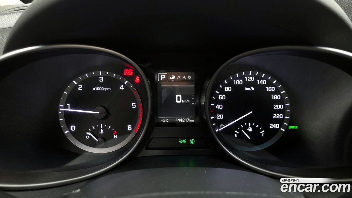 Hyundai Santafe 2016