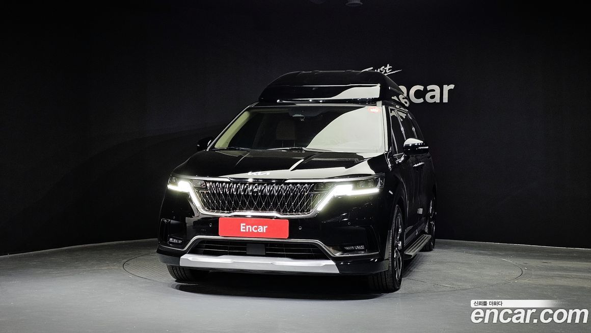 Kia Canival 2022