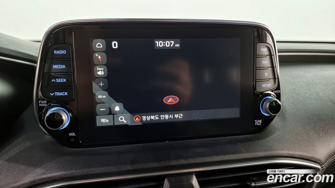 Hyundai Santafe 2019