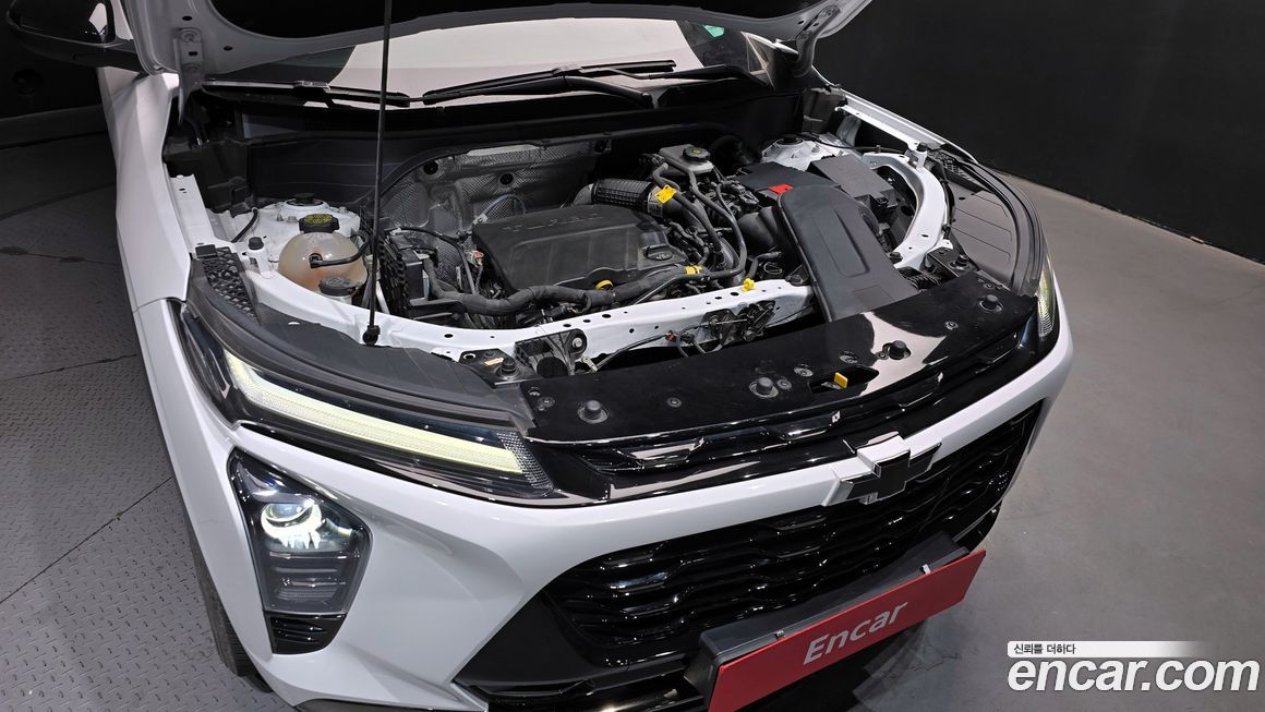 ChevroletGMDaewoo Trax 2024