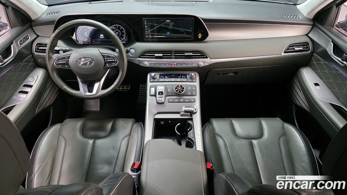 Hyundai Palisade 2021