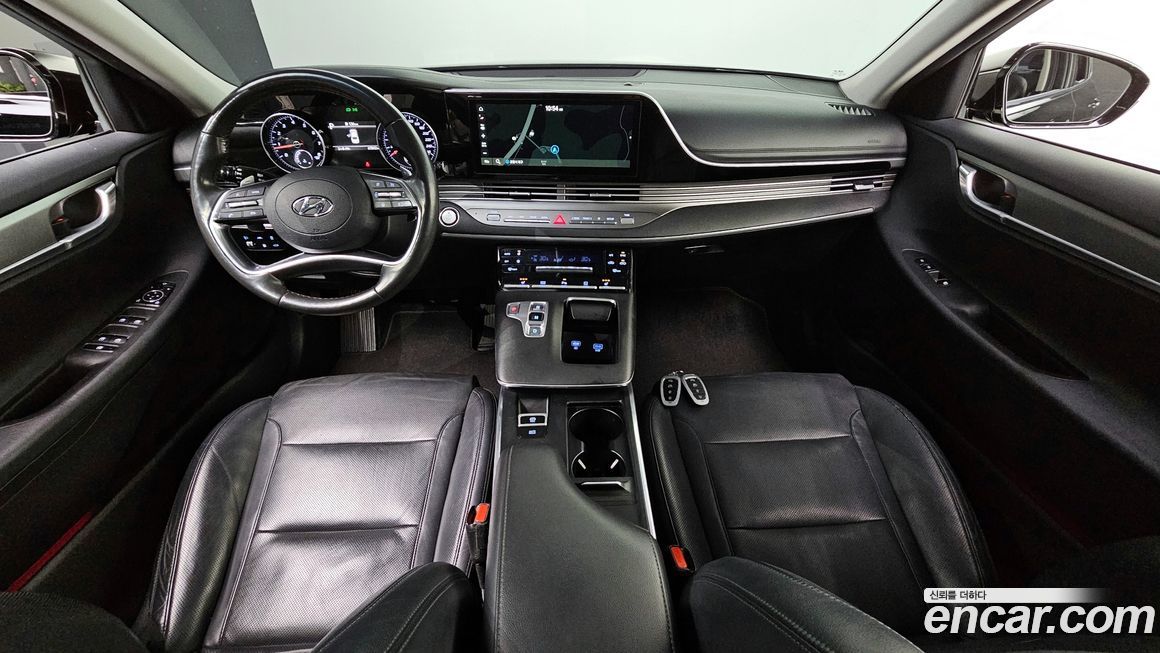 Hyundai Grandeur 2021