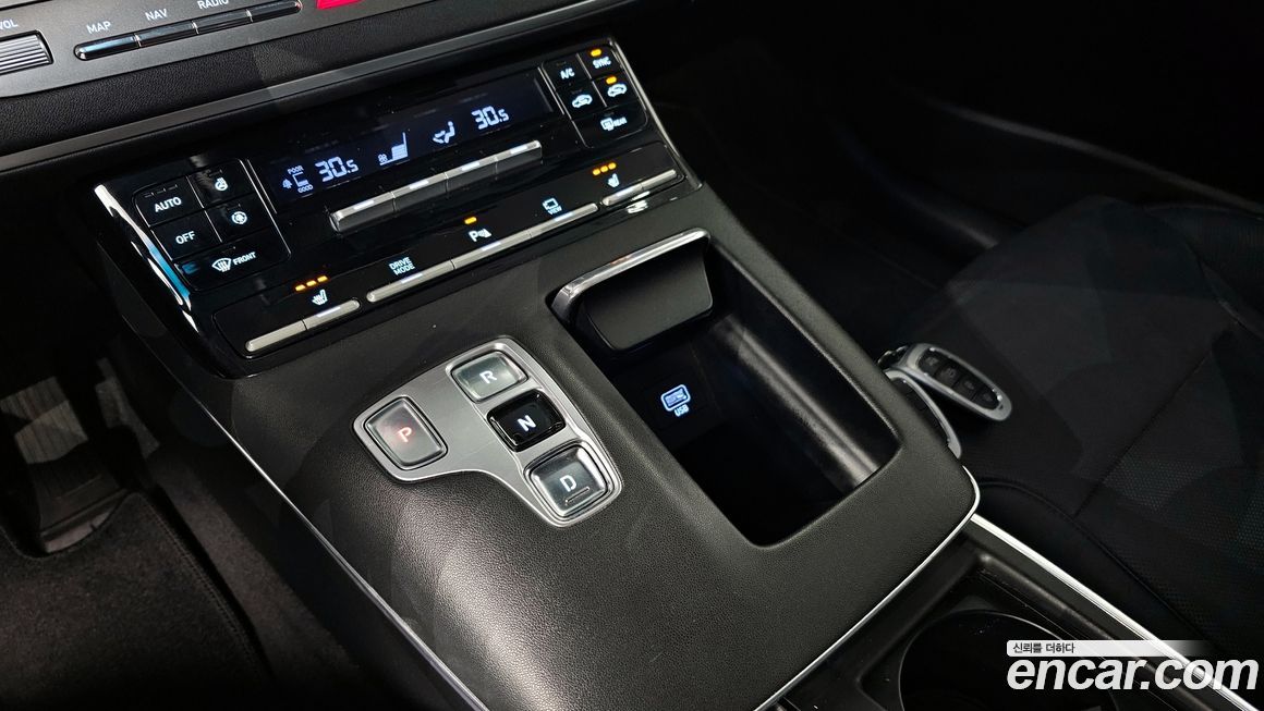 Hyundai Grandeur 2021