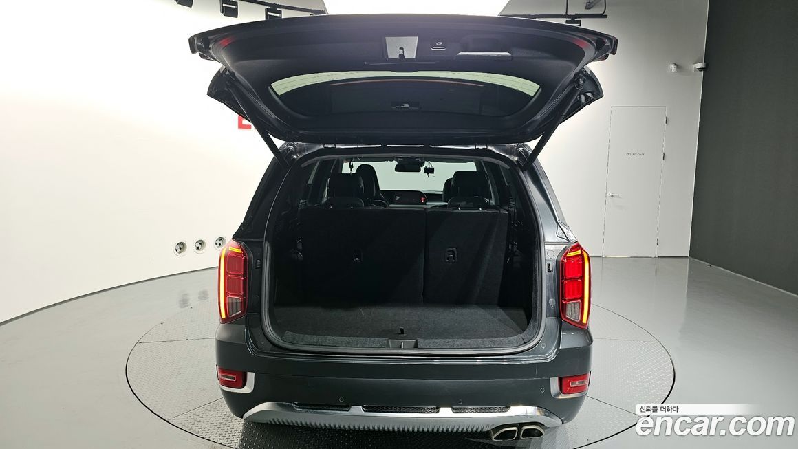 Hyundai Palisade 2021