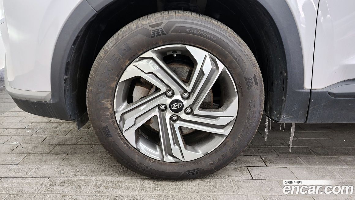 Hyundai Santafe 2021