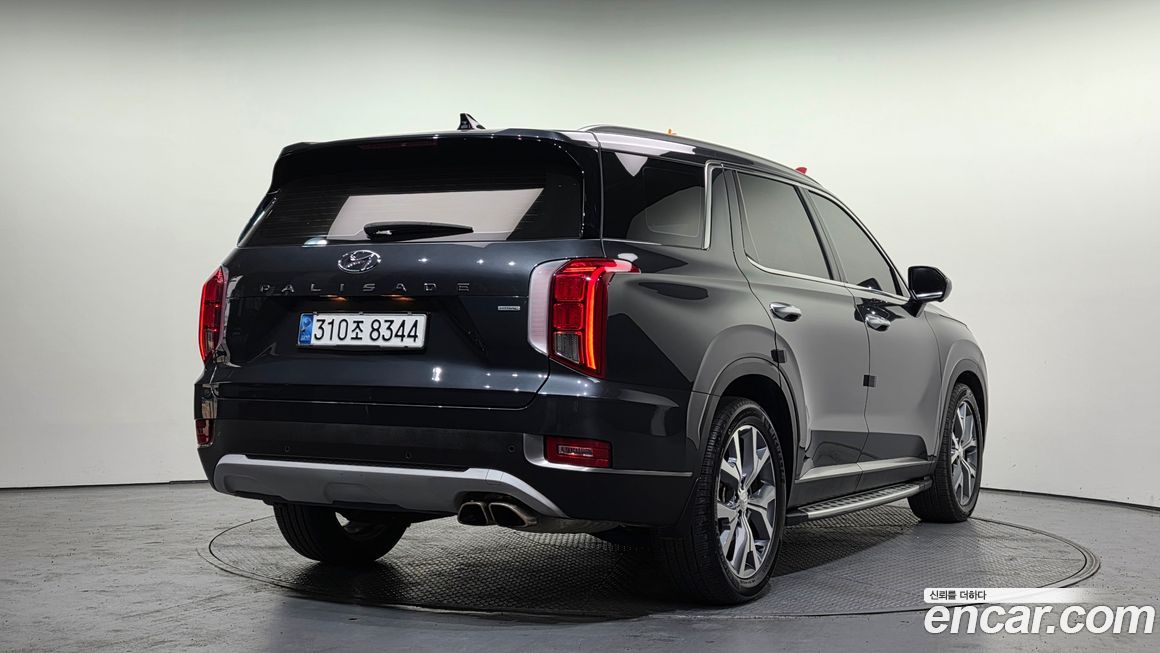 Hyundai Palisade 2019