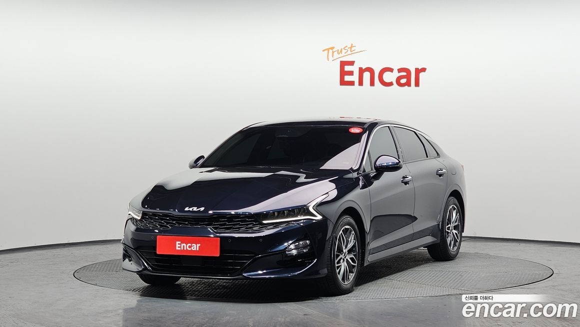 Kia K5 2023