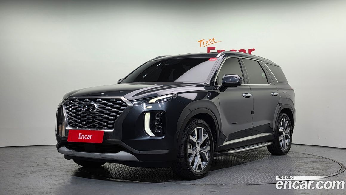 Hyundai Palisade 2019