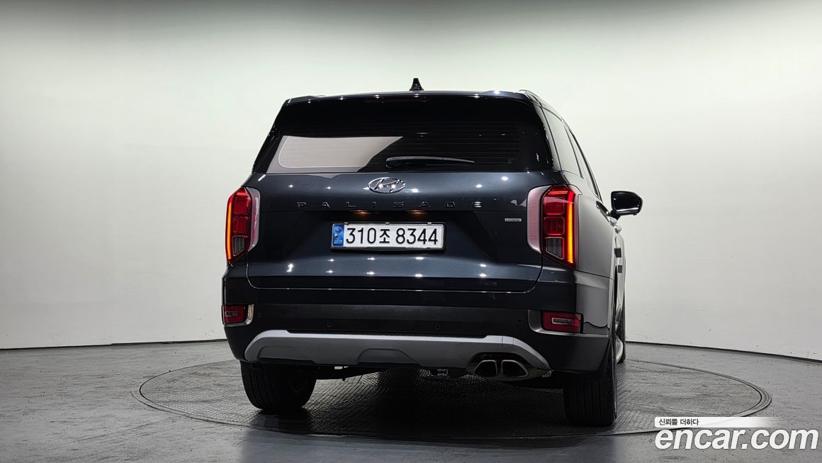 Hyundai Palisade 2019