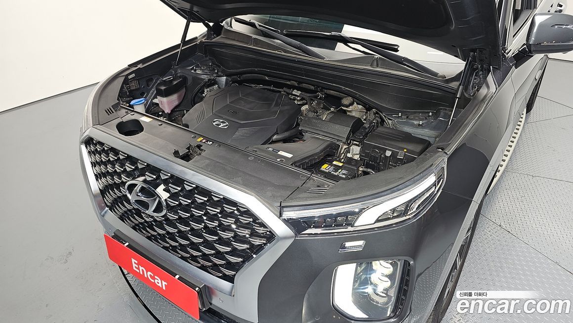 Hyundai Palisade 2021