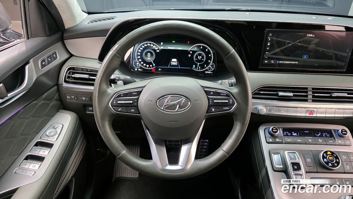 Hyundai Palisade 2021