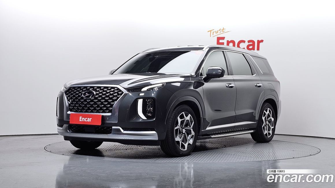 Hyundai Palisade 2021