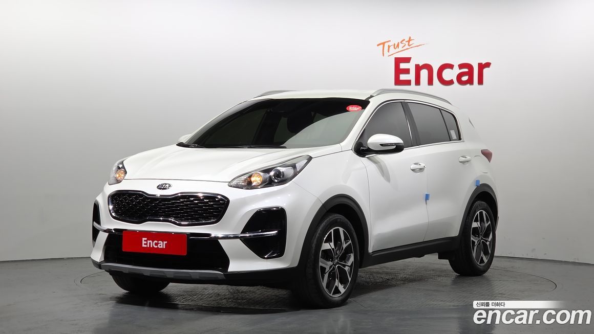 Kia Sportage 2021