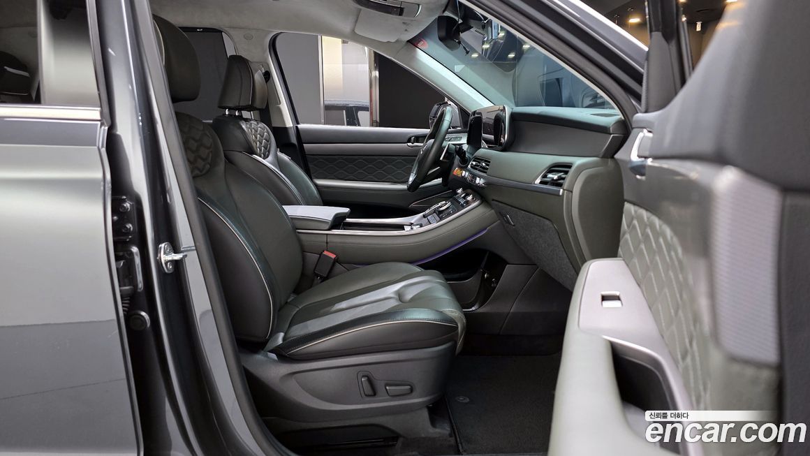 Hyundai Palisade 2021