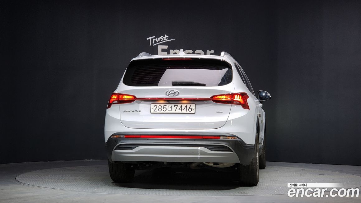 Hyundai Santafe 2021