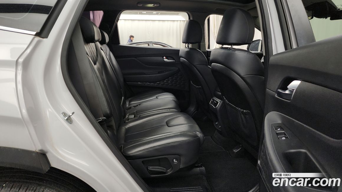 Hyundai Santafe 2021