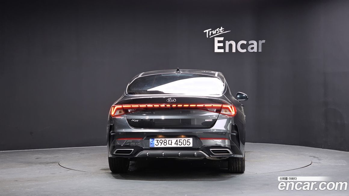 Kia K5 2021