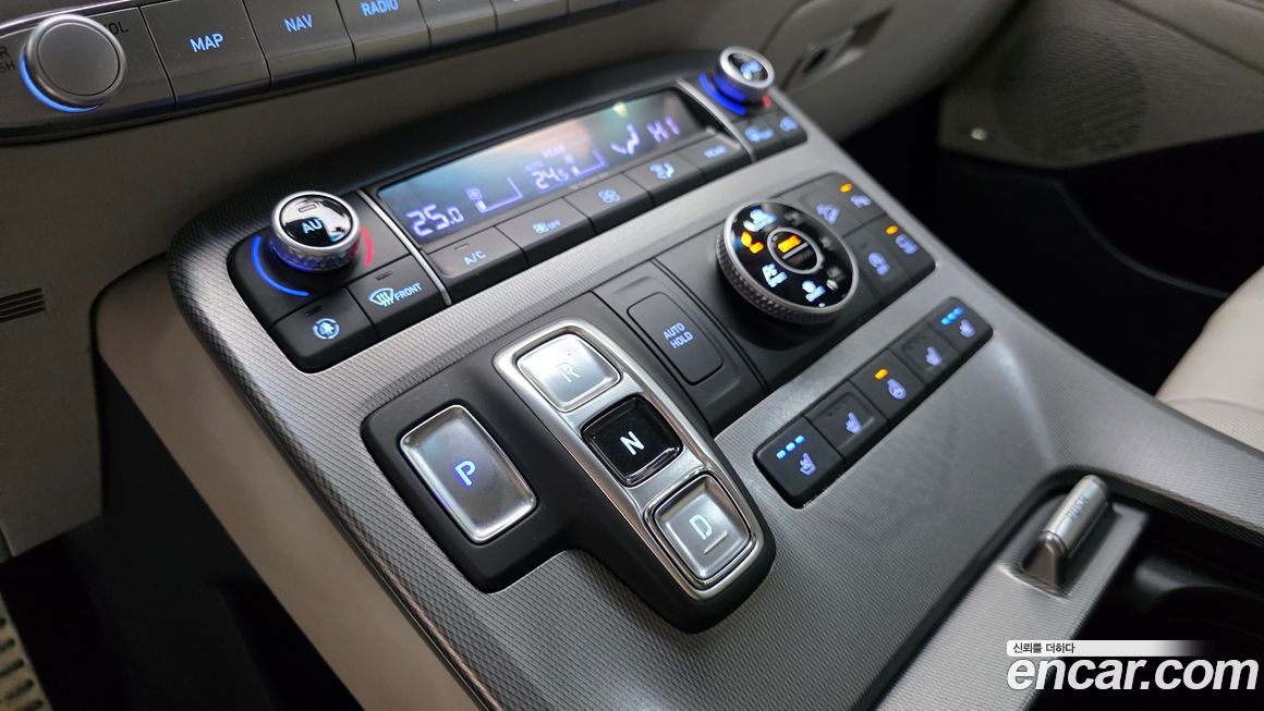 Hyundai Palisade 2019