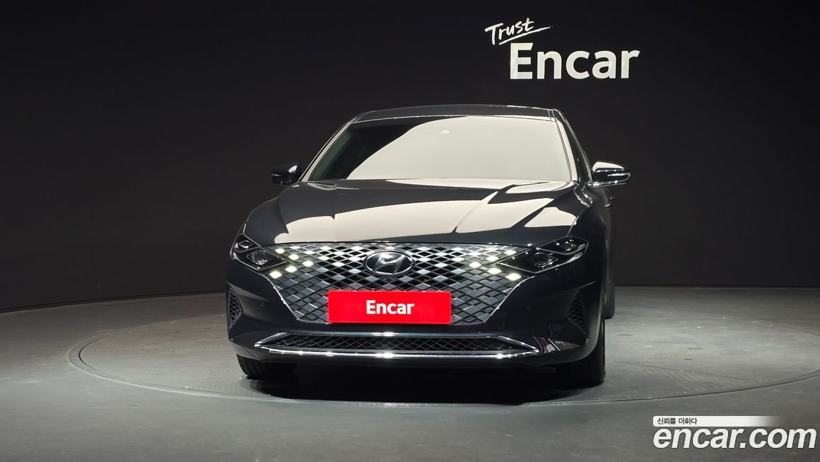 Hyundai Grandeur 2022