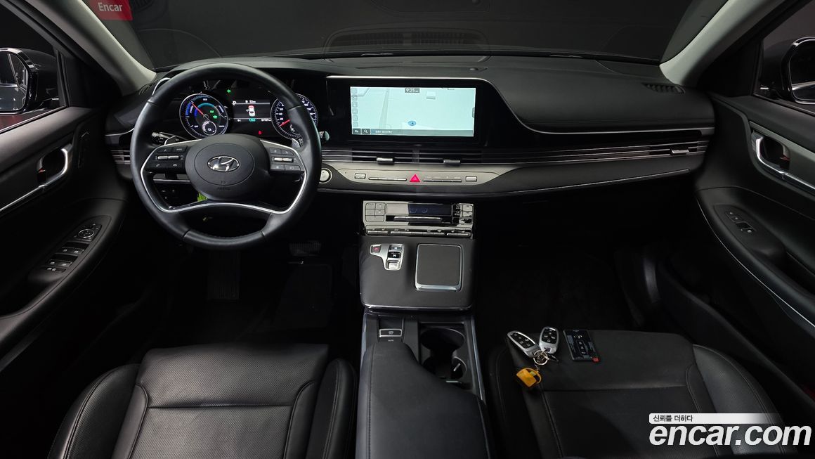 Hyundai Grandeur 2022