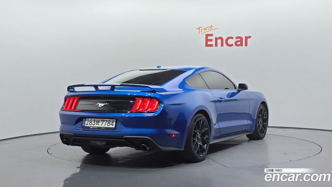 Ford Mustang 2020