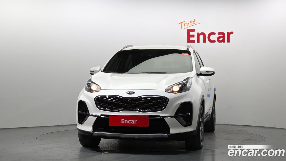 Kia Sportage 2021